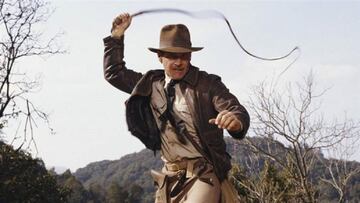 Indiana Jones regresará en 2022 junto a Harrison Ford y John Williams