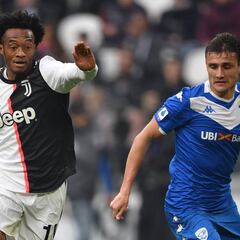 Colombianos en Italia podrían terminar la temporada sin jugar