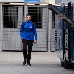El adiós de Lenglet puede demorarse hasta el último día