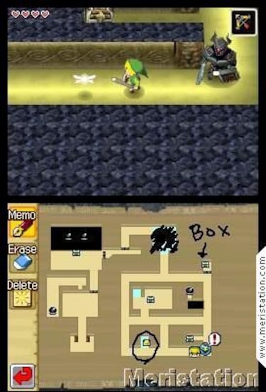 The Legend of Zelda: Phantom Hourglass