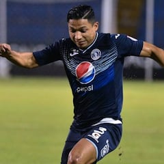 Emilio Izaguirre ya olvidó la final perdida y se enfoca en Olimpia