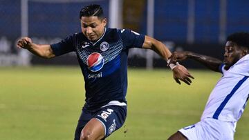 El defensor de Motagua dio vuelta a la p&aacute;gina y ya no se acuerda de la Final perdida frente al Saprissa; ahora se enfoca en el Pentagonal...