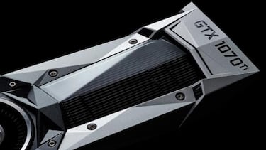 Así es por dentro la NVIDIA GeForce GTX 1070 Ti
