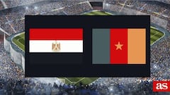 Egypt - Cameroon: African Cup of Nations final, live online, preview and latest score