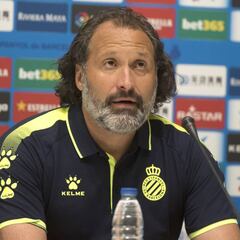 Rufete: "Chen entendió lo que tengo en la cabeza"