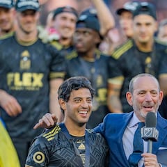 Carlos Vela y un legado difícil de igualar para los mexicanos en MLS