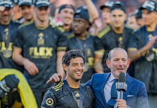 Carlos Vela y un legado difícil de igualar para los mexicanos en MLS