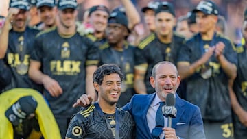 Carlos Vela y sus 5 grandes momentos en LAFC