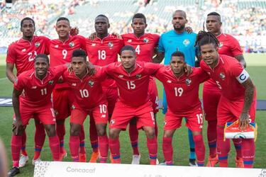 Los jugadores a seguir de Panamá para enfrentar a México