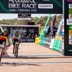 Alleman y Rabensteiner se llevan la contrarreloj y recortan tiempo