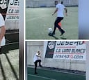 Jesé sube este vídeo a sus redes y desata todo tipo de comentarios: atentos a la 'paradinha'...