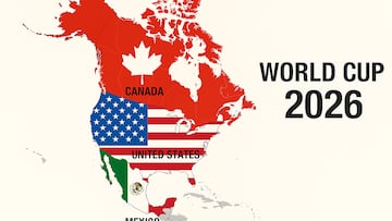 El Mundial 2026 será la primera Copa del Mundo organizada por tres países: Estados Unidos, México y Canadá, una colaboración sin precedentes que unirá culturas e infraestructuras y permitirá celebrar la edición más grande e inclusiva de la historia del fútbol.