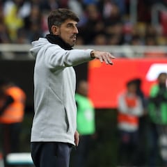 Paunovic: “Este dolor hay que absorberlo”