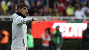 Paunovic espera que lesión de Vega no sea grave