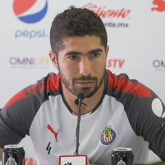 Chivas confía en remontar el mal momento que vive