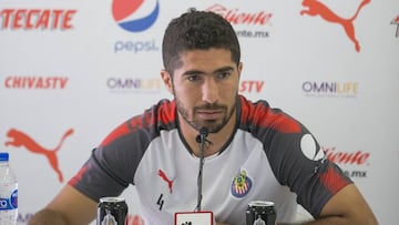 El defensa de las Chivas, Jair Pereira, asegura que la confianza está intacta para remontar la situación que vive el campeón defensor.