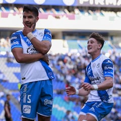 Diego de Buen: “Puebla, decidido a avanzar a la Liguilla”
