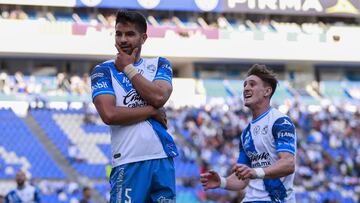 Diego de Buen: “Puebla, decidido a avanzar a la Liguilla”