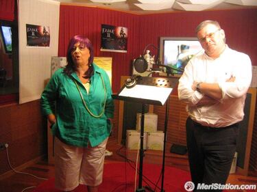 Conocemos los rostros que hay tras de las voces de Fable 2