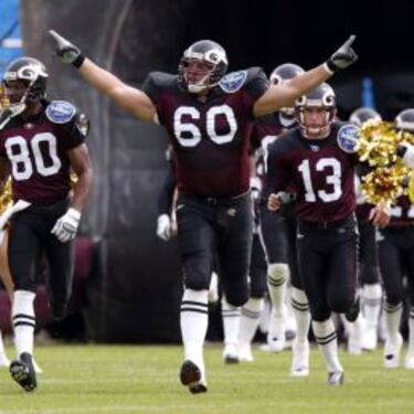 Patrick Venzke: “El football es como una explosión nuclear”