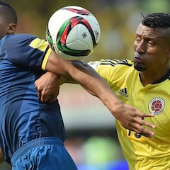 Fabra o Farid: ¿quién debe ser lateral izquierdo de Colombia?