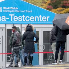 Suiza no ingresará a los ancianos en las UCI si hay saturación por coronavirus