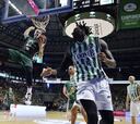 Unicaja resistió los arreones del Betis y se lleva el duelo andaluz