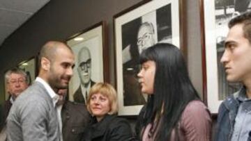 El Espanyol inaugura la puerta 21, dedicada a Jarque