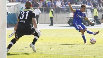Los azules buscarán cortar su mala racha en Superclásicos este miércoles en Temuco. Eso sí, el último antecedente por Copa Chile es alentador.