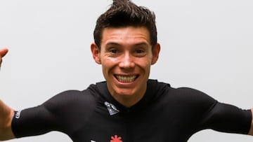 Superman López es nuevo corredor del Team Medellín