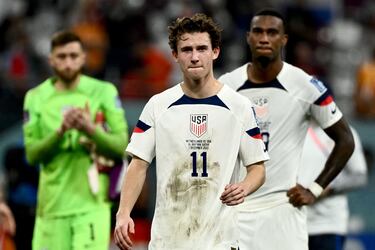 USMNT roster to face Trinidad & Tobago in the Concacaf Nations League