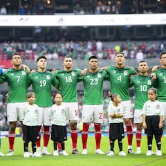 México, a la caza de una inédita localía