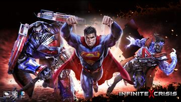 Ilustraci¨®n - Infinite Crisis (PC)