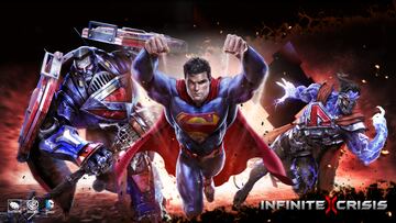 Ilustración - Infinite Crisis (PC)