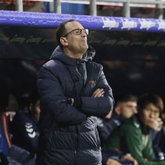 Etxeberria: “Hay que levantarse rápido de esto”