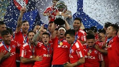 En 2017 volvió el Rey de copas