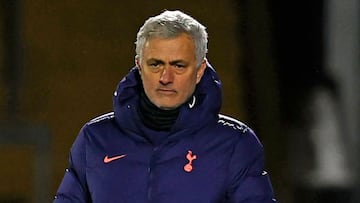 Mourinho y su relación con Klopp: "No somos amigos"