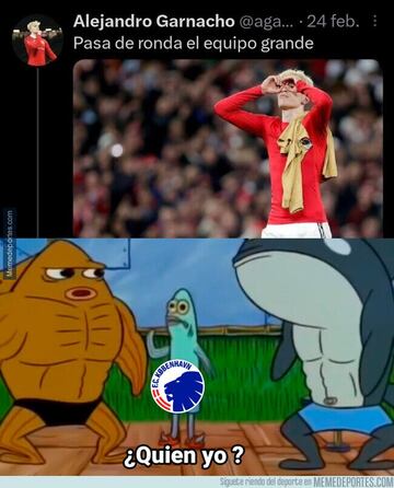 Los memes más divertidos de la jornada de Champions