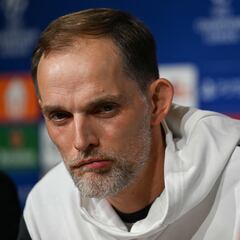 Champions League: Tuchel insists focus not just on Haaland