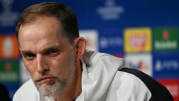 Champions League: Tuchel insists focus not just on Haaland