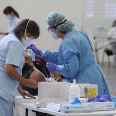 Muertes en España por coronavirus: los datos de la curva epidemiológica, hoy, 7 de septiembre