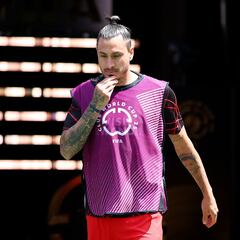 Problèmes pour Simeone: Giménez, remplacé par l'inconfort