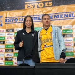 Greta Espinoza: "Jugar en casa de Rayadas trae gratos recuerdos"