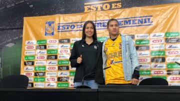 Tigres Femenil