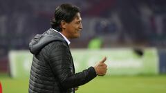 Torres, conforme con “uno de los mejores partidos que hemos jugado”