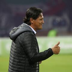 Torres, conforme con “uno de los mejores partidos que hemos jugado”