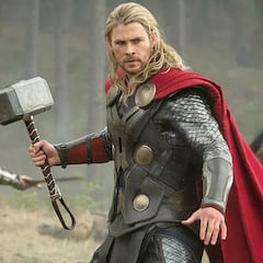 El ‘enemigo’ íntimo que casi le quita a Chris Hemsworth el papel de Thor