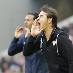 Lopetegui: "El VAR rompió el espectáculo: debe intervenir cuando sea blanco o negro"