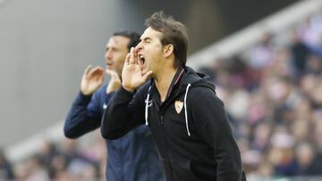 Lopetegui: "El VAR rompió el espectáculo: debe intervenir cuando sea blanco o negro"