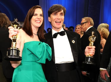 ‘Oppenheimer’: en qué plataforma y dónde ver la ganadora del Oscar a Mejor Película